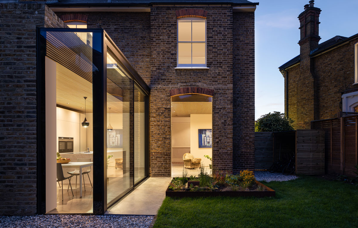 patrick+rosie | boutique architecture and construction